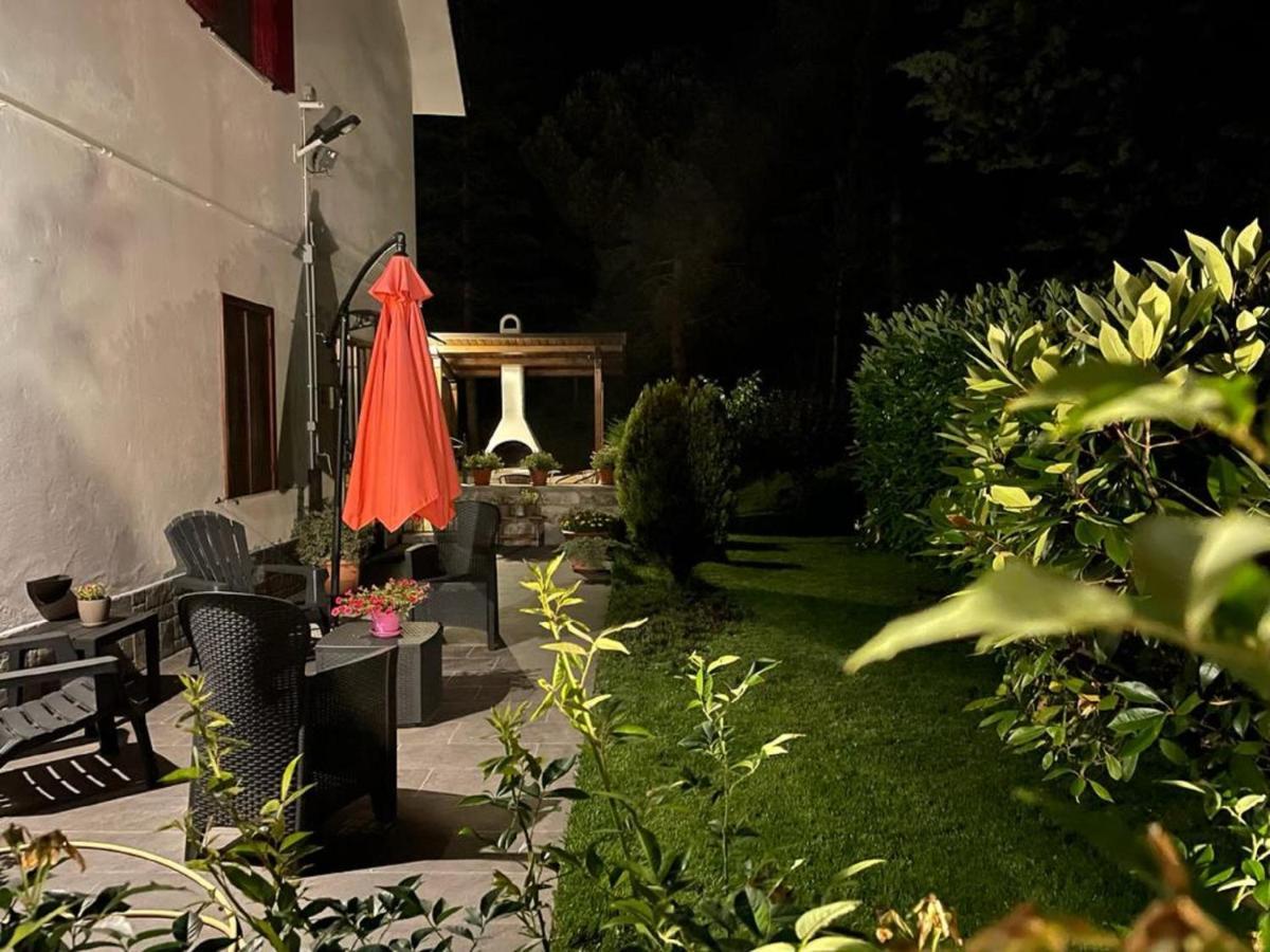Le Conifere Apartment Pignola Bagian luar foto