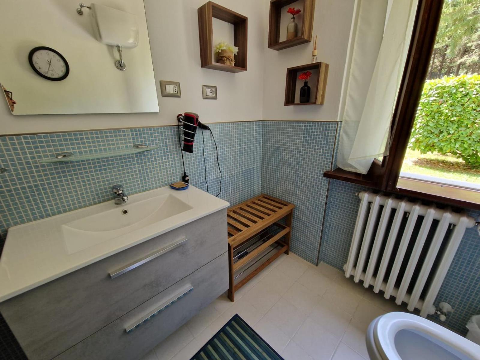 Le Conifere Apartment Pignola Bagian luar foto