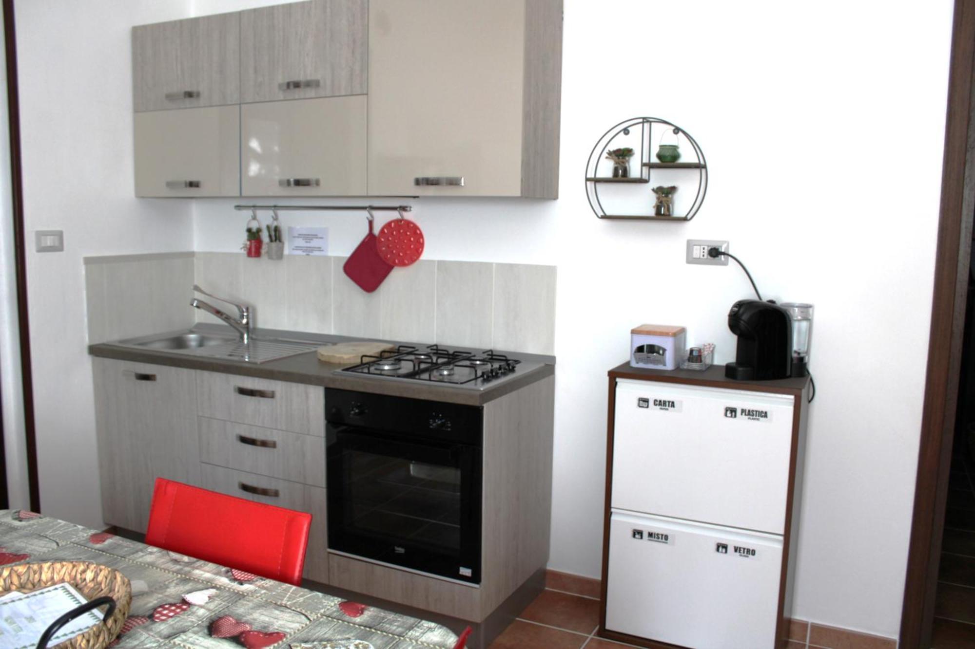 Le Conifere Apartment Pignola Bagian luar foto