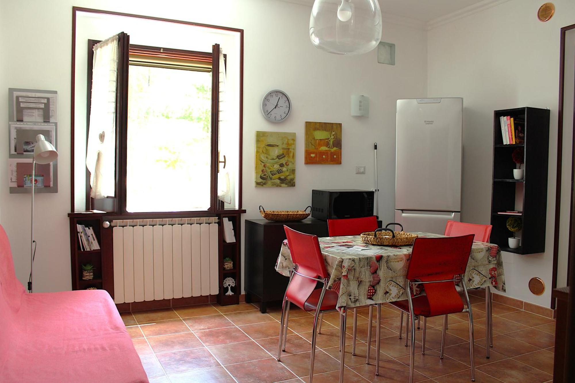 Le Conifere Apartment Pignola Bagian luar foto
