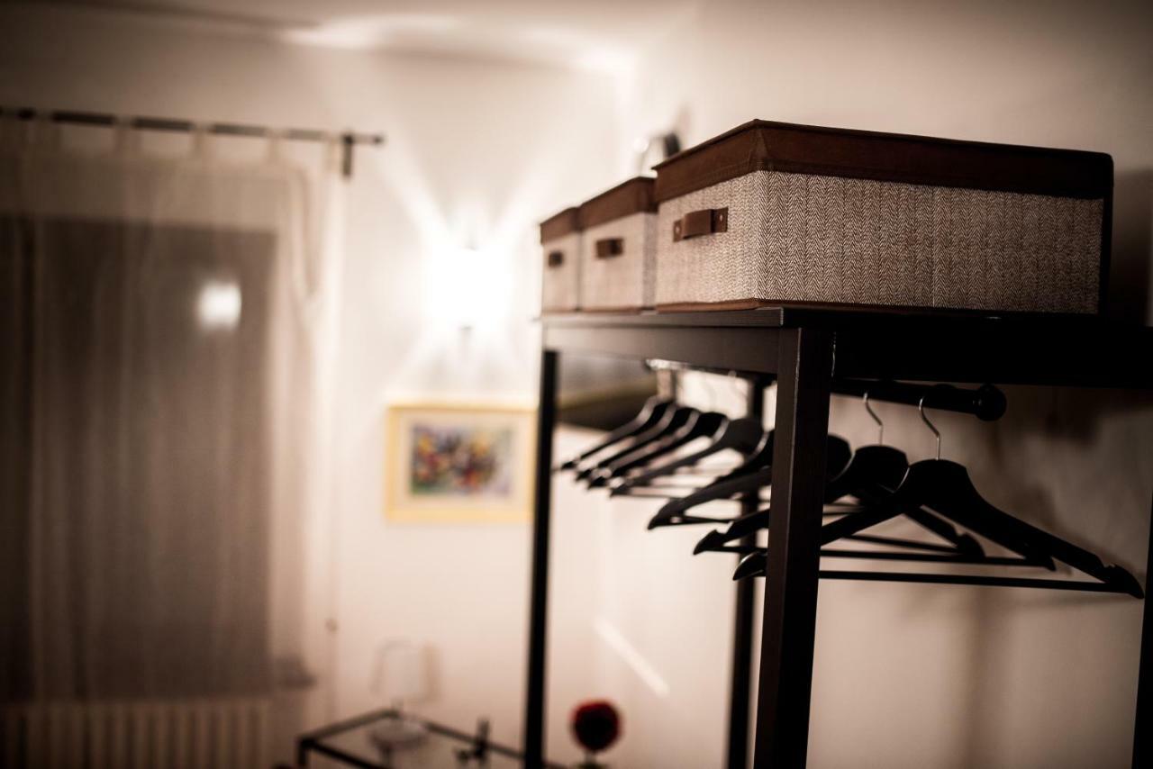 Le Conifere Apartment Pignola Bagian luar foto